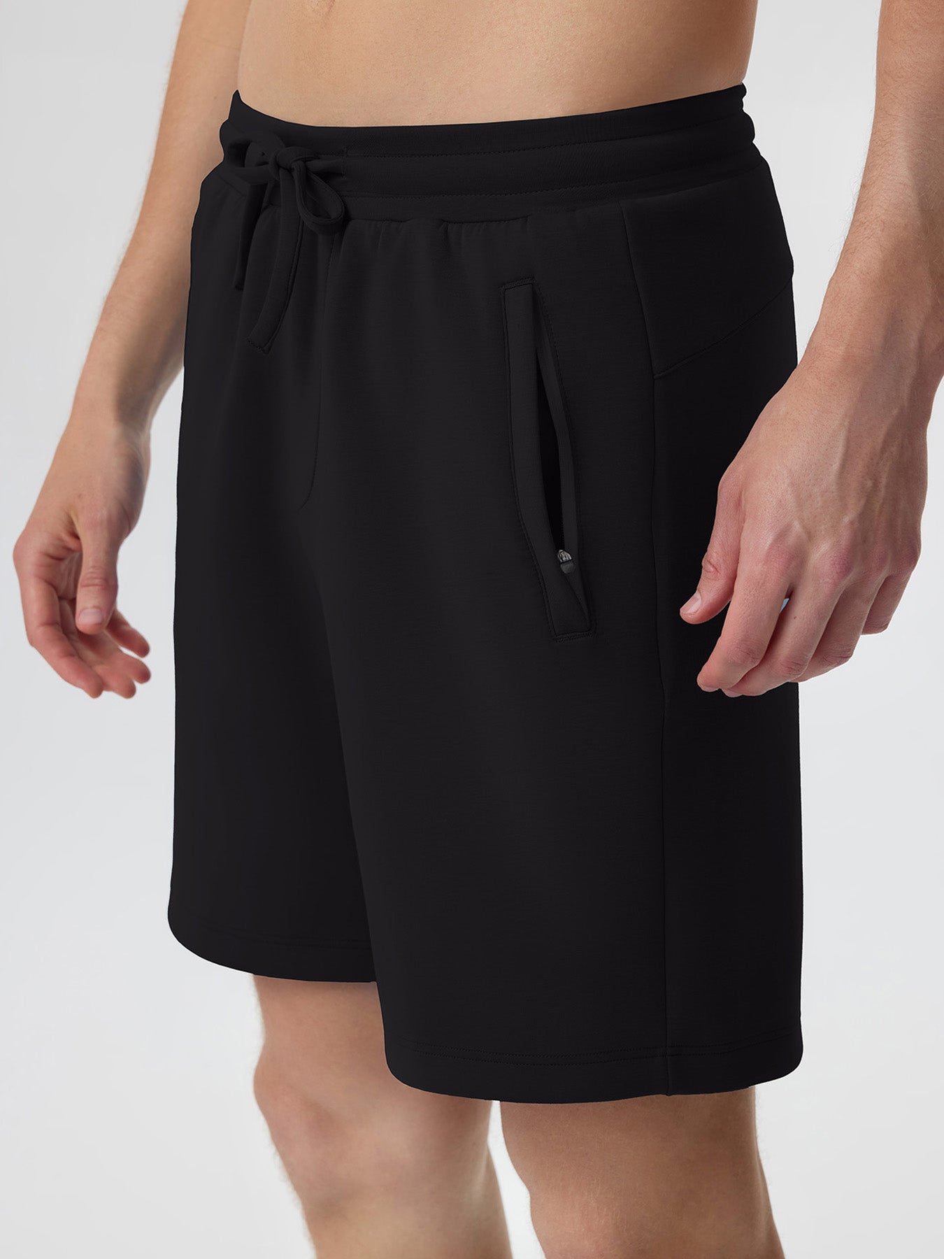Modal Blend Casual Short 7"