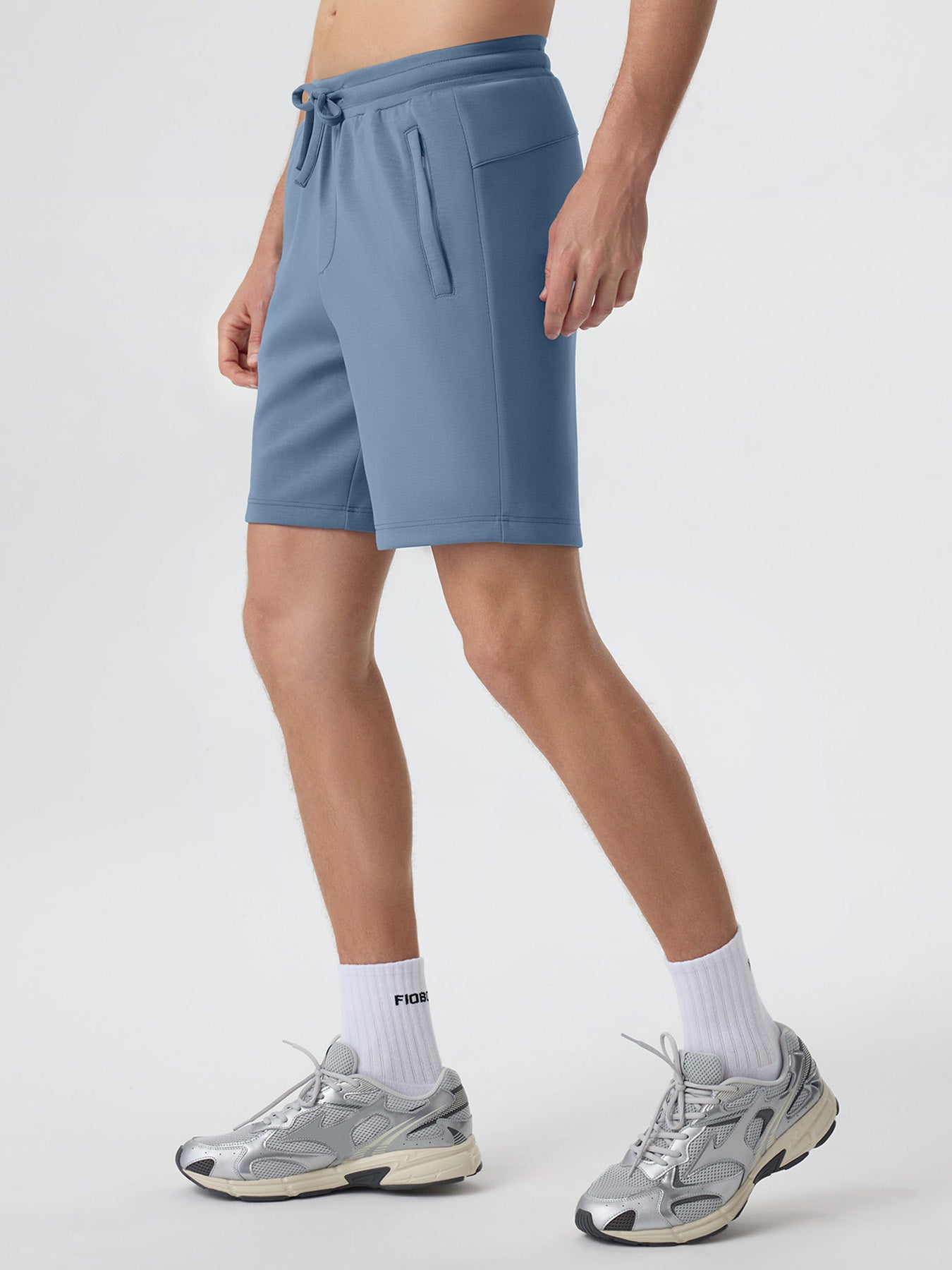 Modal Blend Casual Short 7"