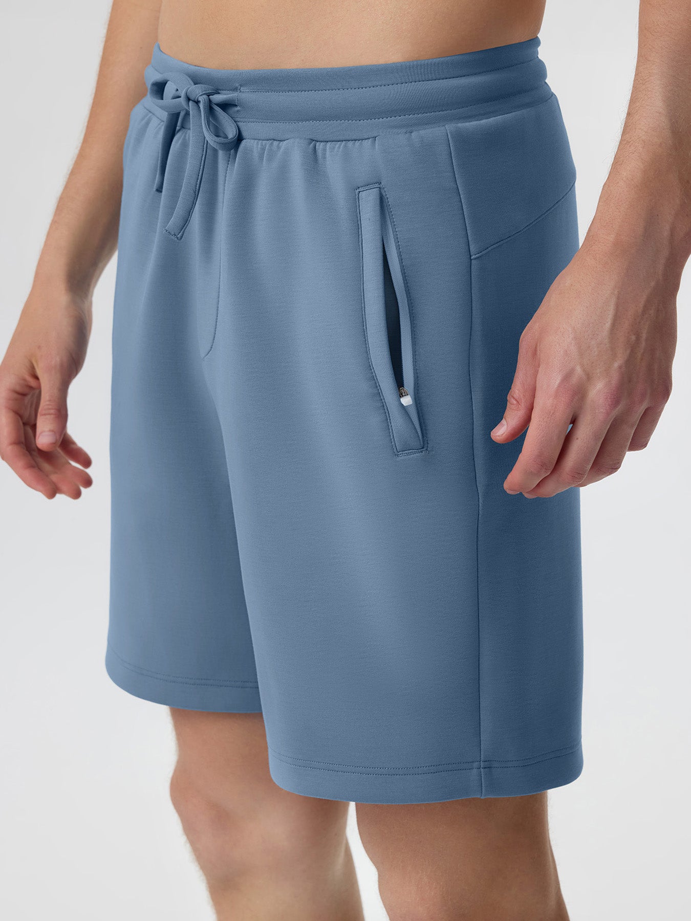 Modal Blend Casual Short 7"