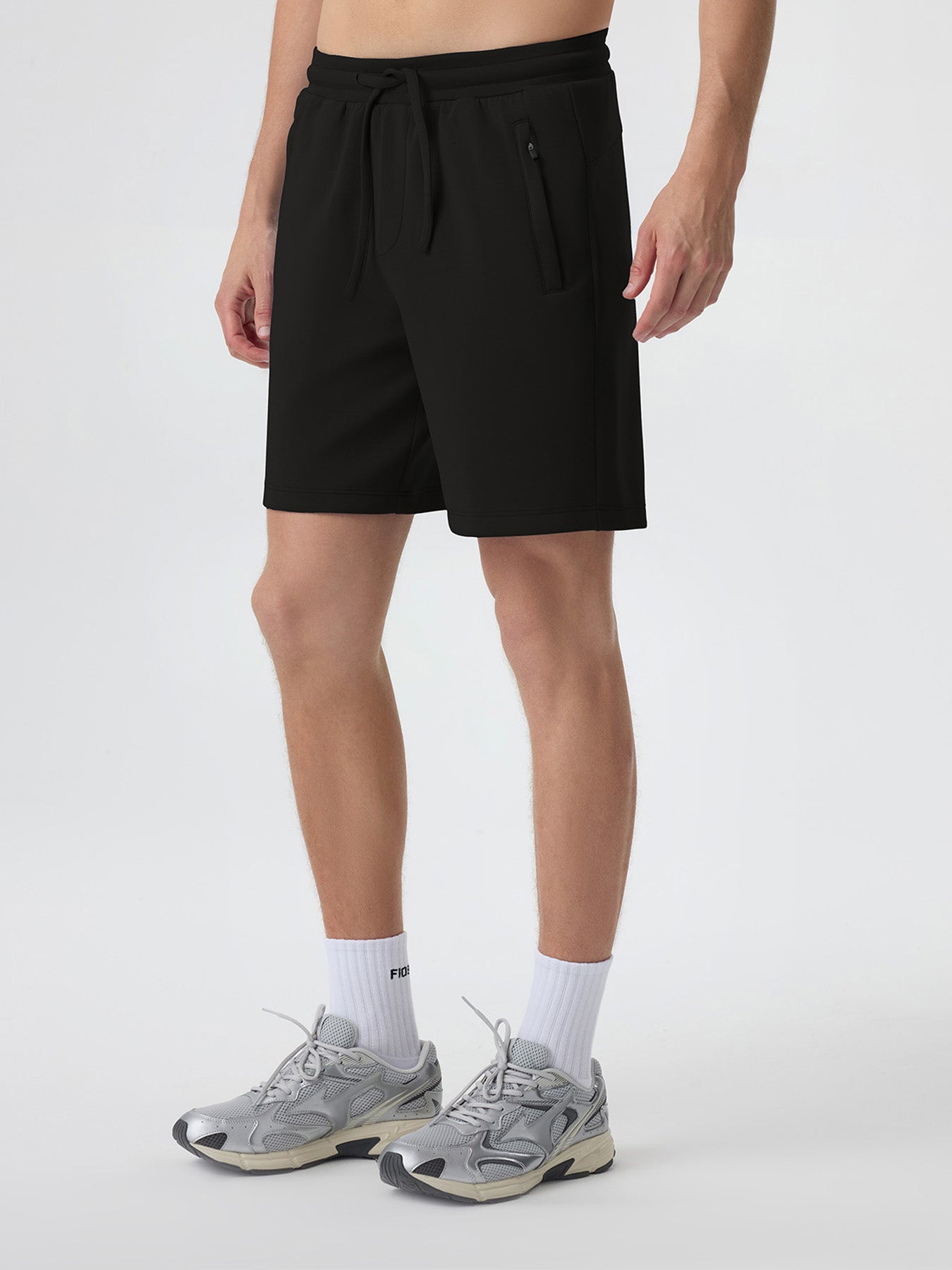 Modal Blend Casual Short 7"