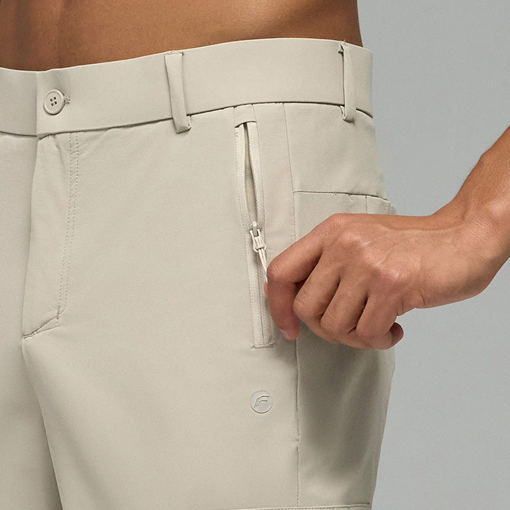 Functional 6 Pockets