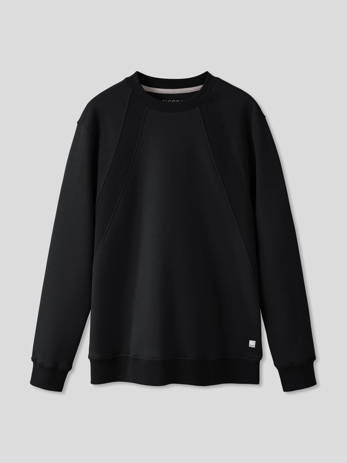 Weekend Performance Crew Neck Sweatshirt