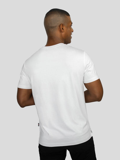 StayCool 2.0 Slim Fit Split-Hem Tee