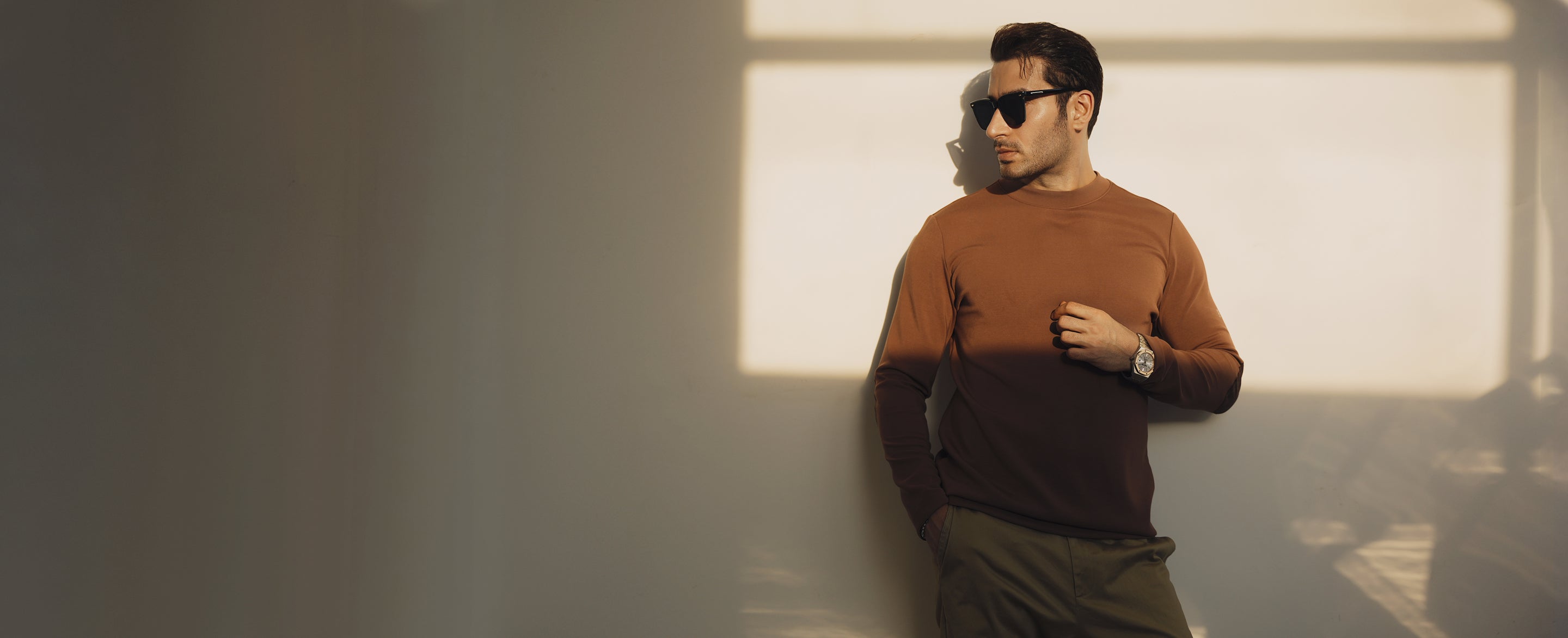  IT'S LAYERING SEASON