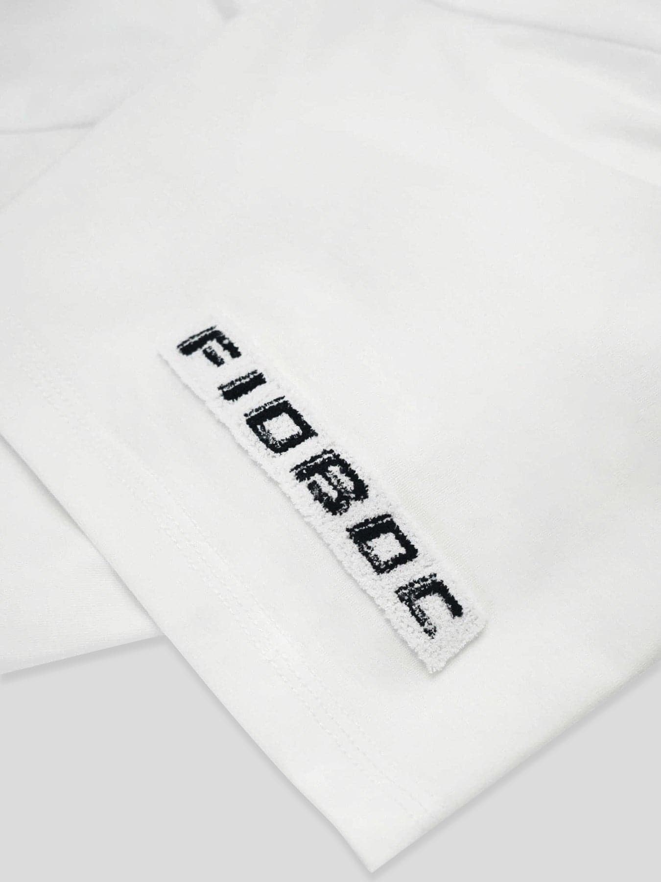Casual Embroidered T-shirt