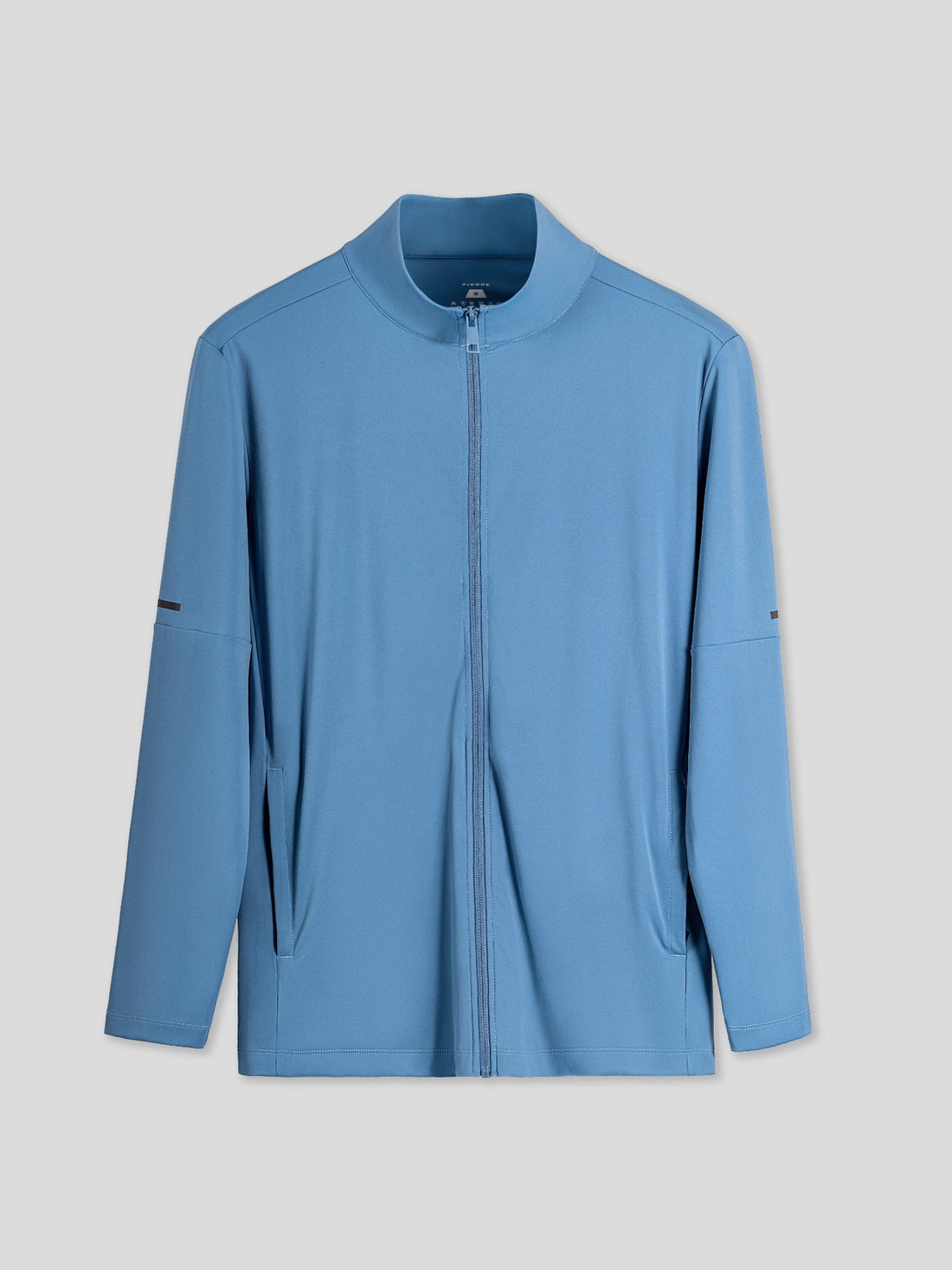 SmoothBlend Quick Dry Sports Fitness Jacket | 