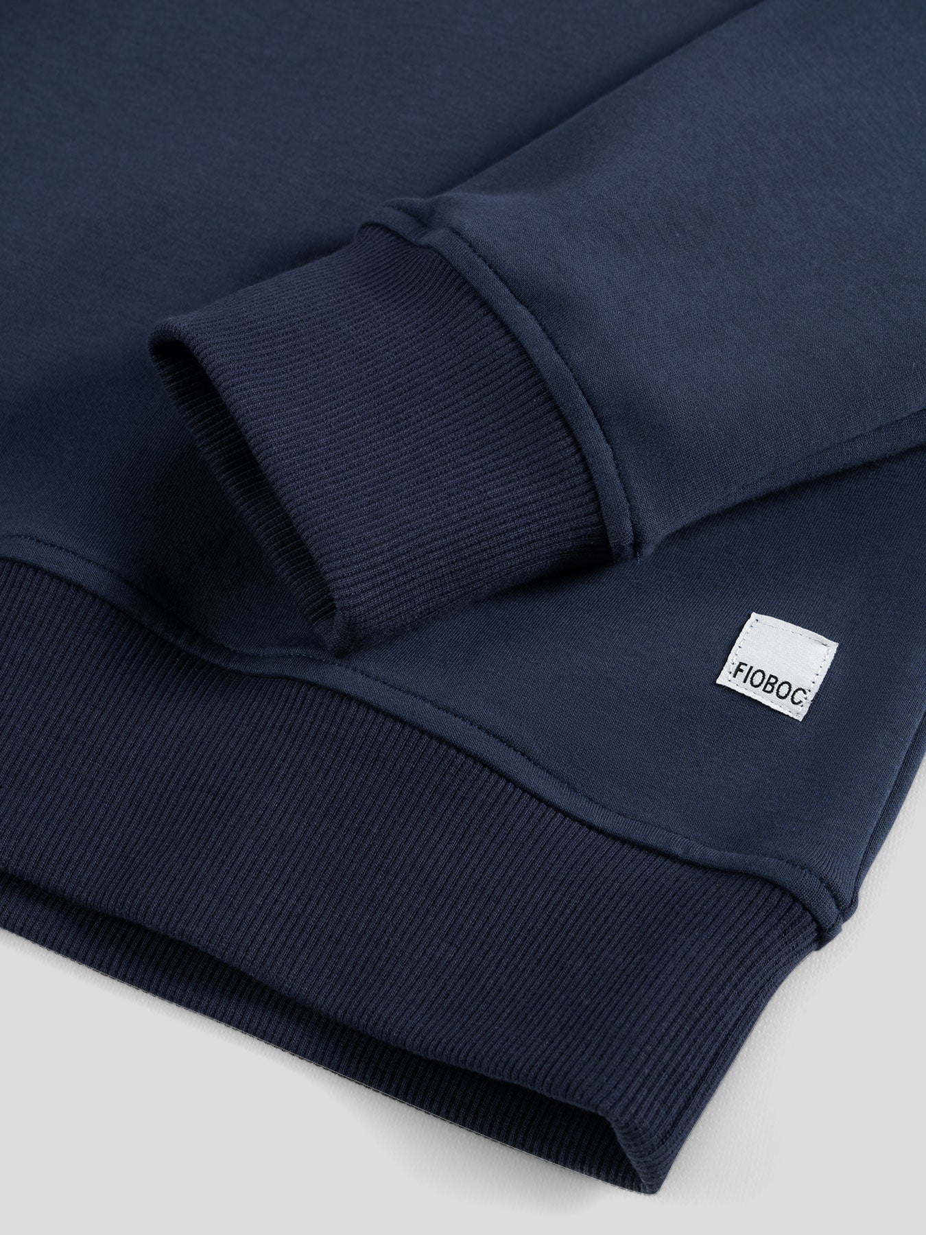 Weekend Performance Crew Neck Sweatshirt