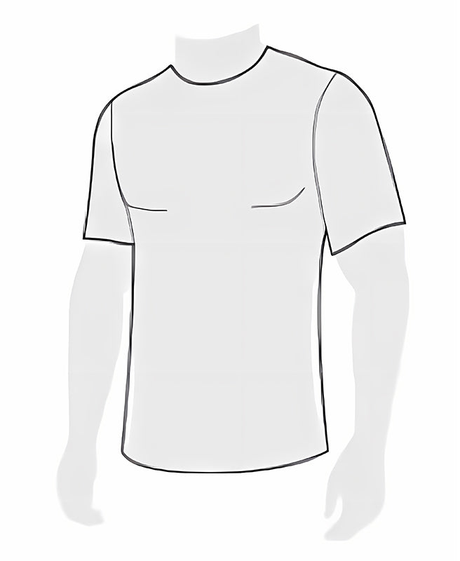 <p>The Slim Fit features a narrow cut that hugs the body without feeling compressive.</p>