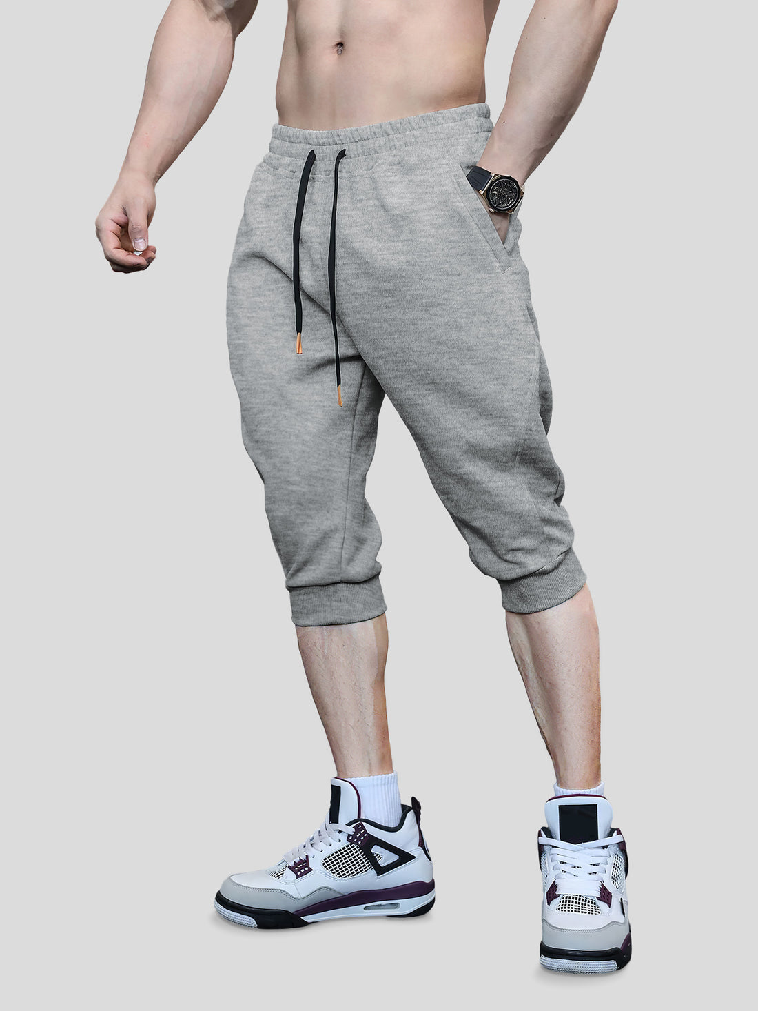 Weekend Performance 3/4 Jogger | 