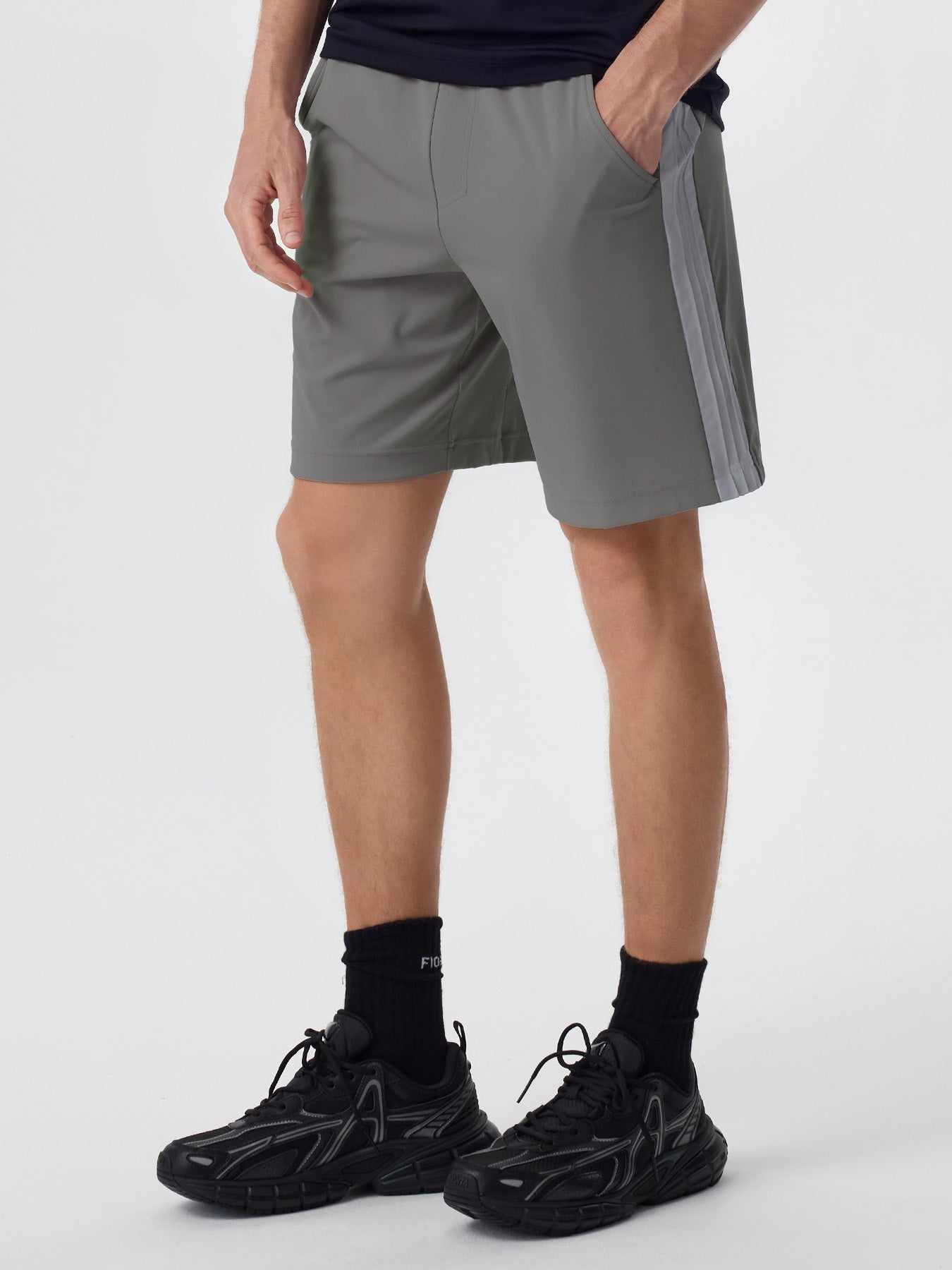 Smoothblend Quick Dry Short Unlined 7"