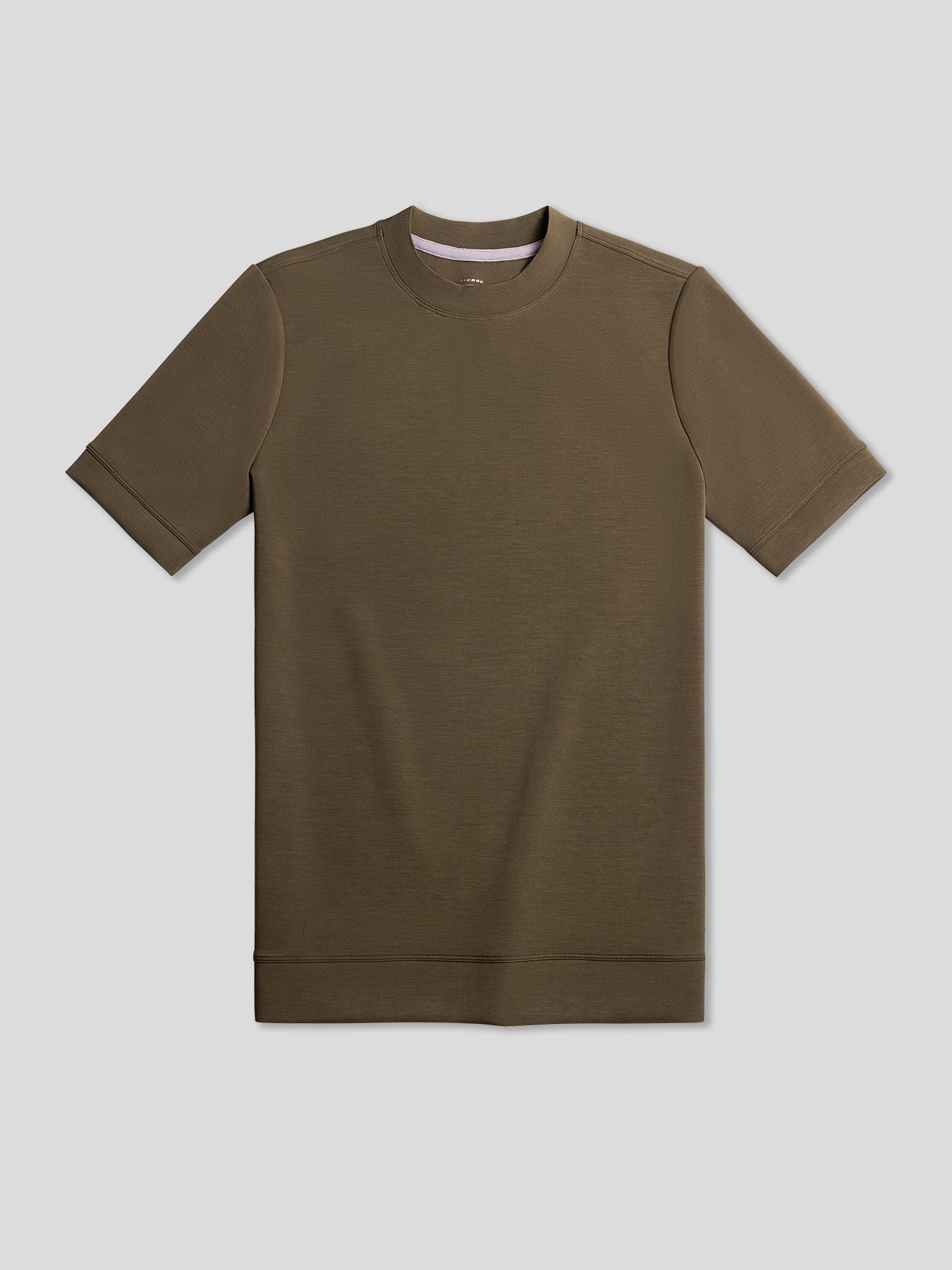 Modal Blend Short Sleeve Tee