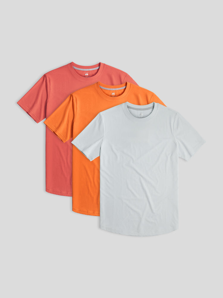StayCool 2.0 Tee 2024 New Multicolor 3-Pack: Classic Fit | 