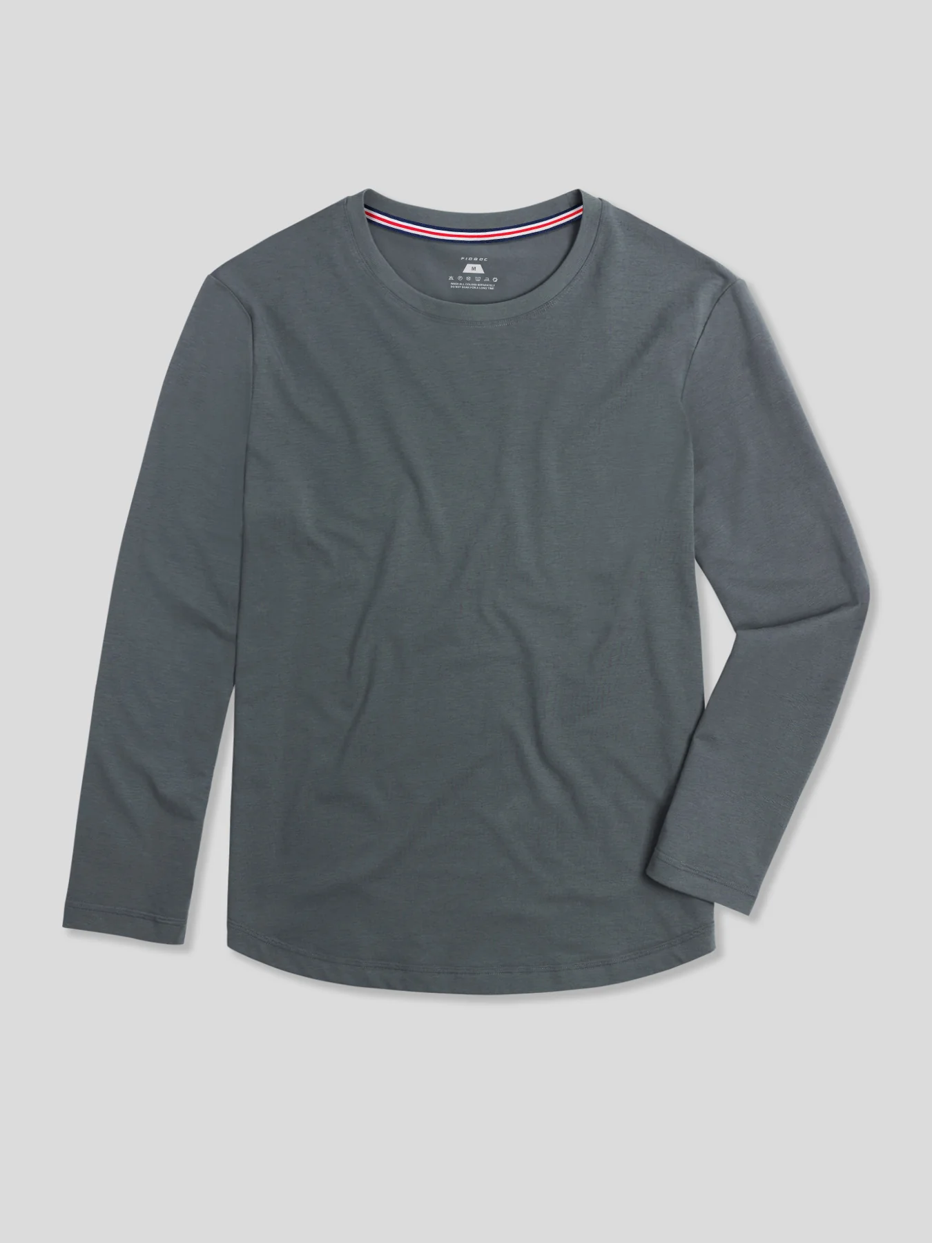 StaySmooth Long Sleeve Tee 3-Pack: Classic Fit