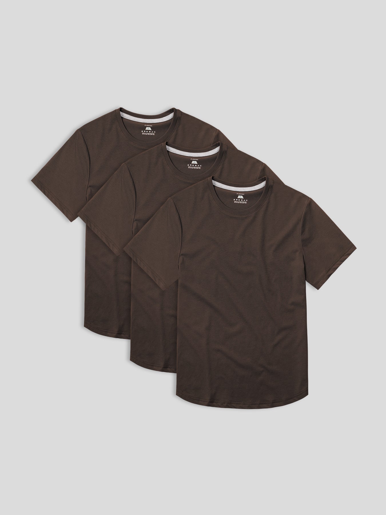 StayCool 2.0 Slim Fit Tee 3 Pack Colors