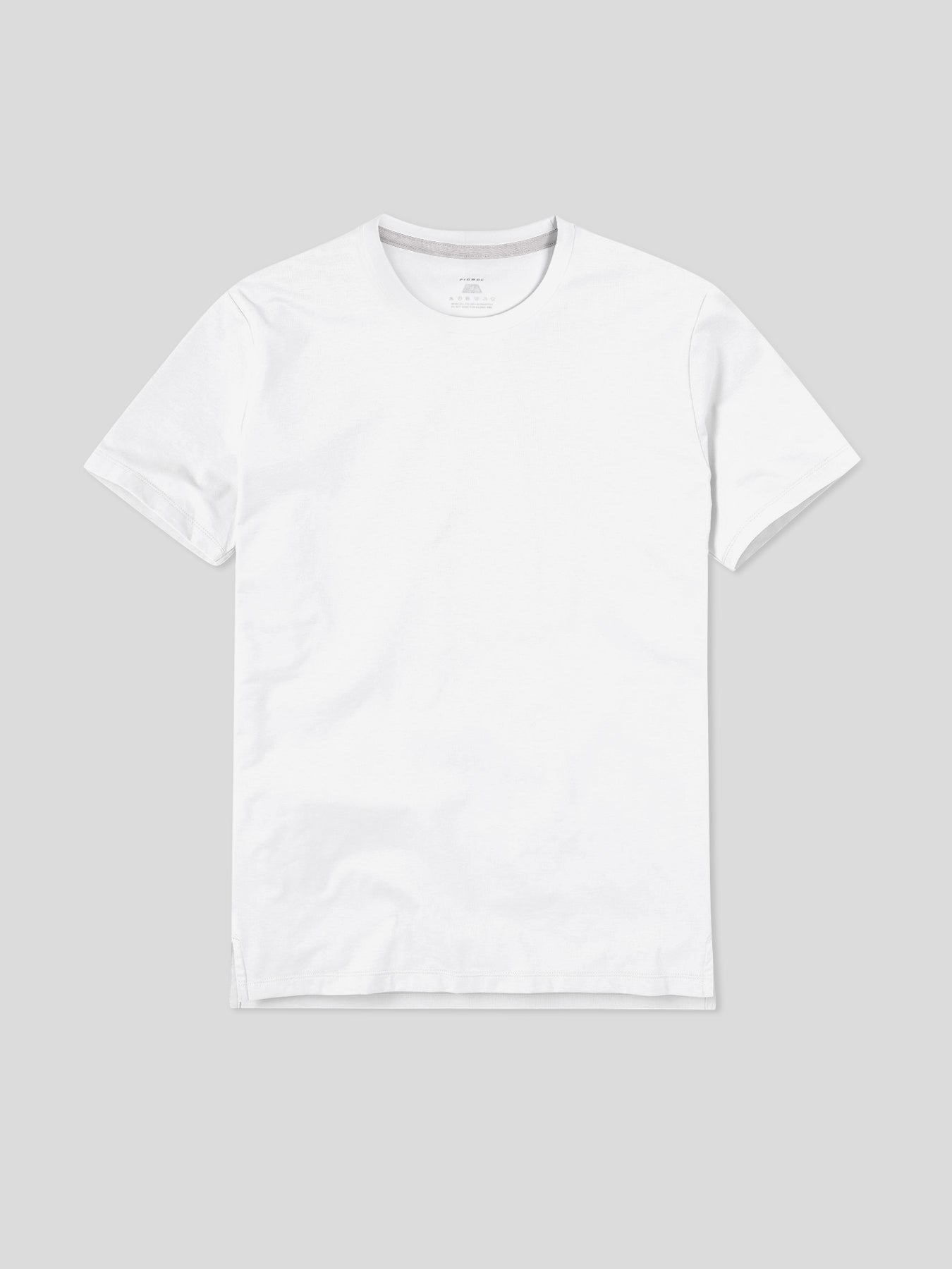 StayCool 2.0 Slim Fit Split-Hem Tee