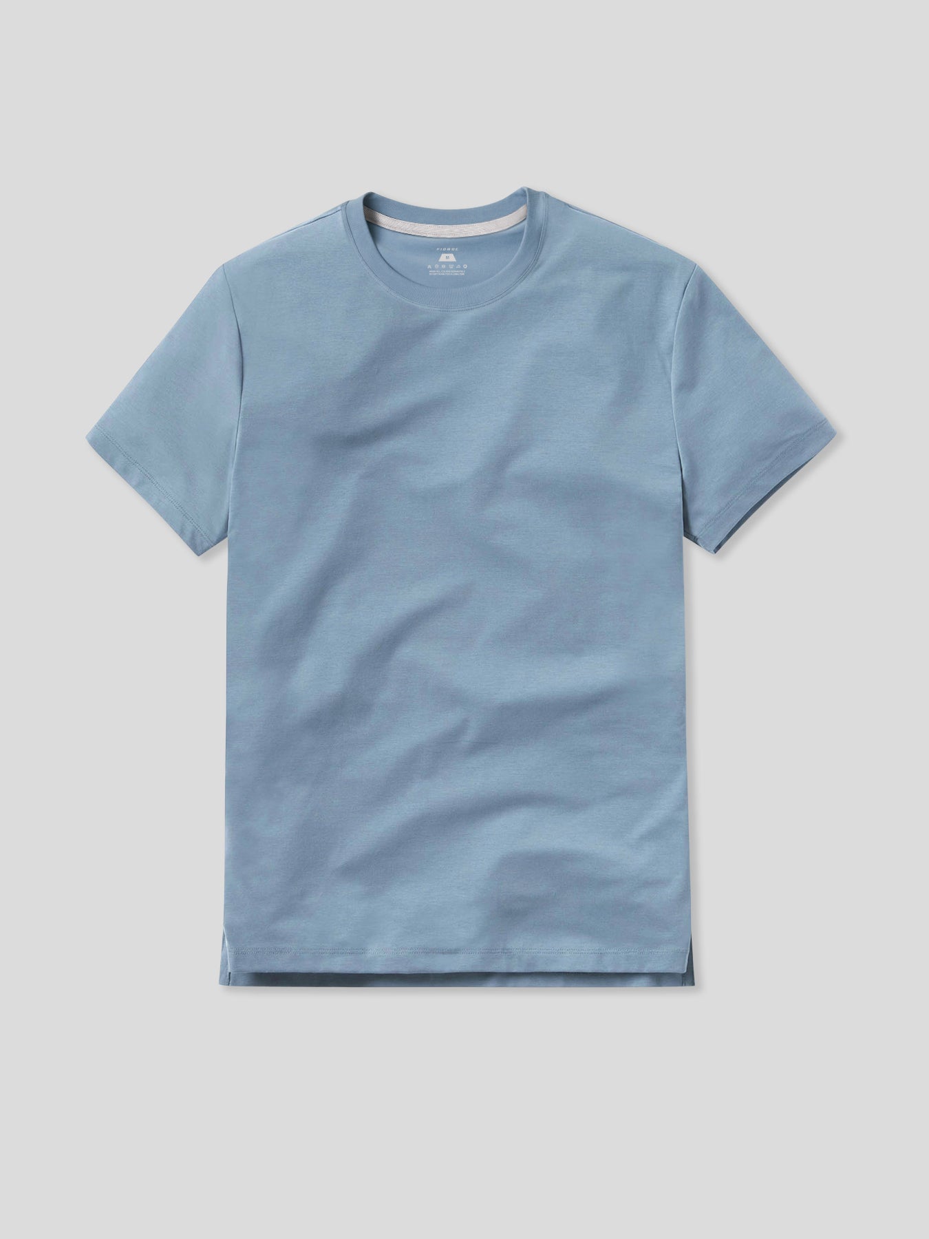 StayCool 2.0 Slim Fit Split-Hem Tee