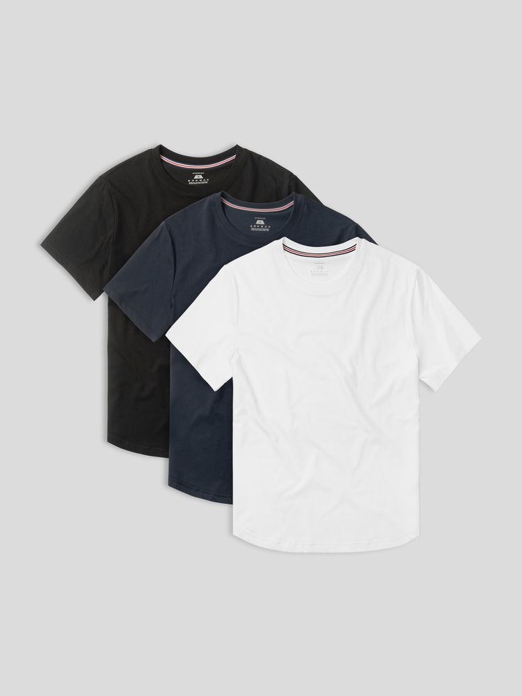 StayCool 2.0 Classic Fit Tee Multicolor 3-Pack | 