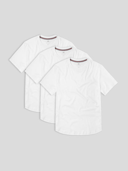 CloudWear Classic Fit Tee 3-Pack