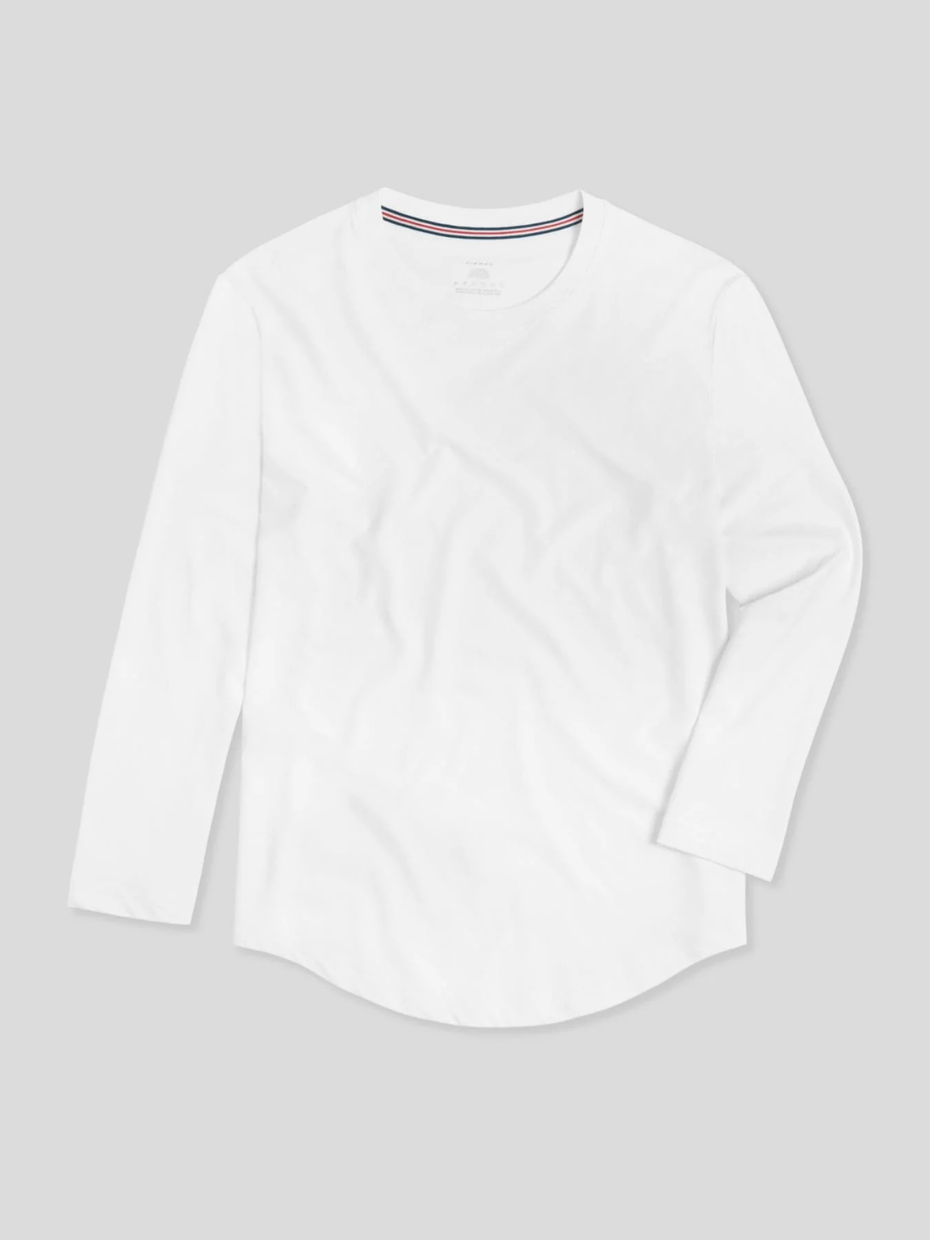 StaySmooth Long Sleeve Tee 6-Pack: Slim Fit