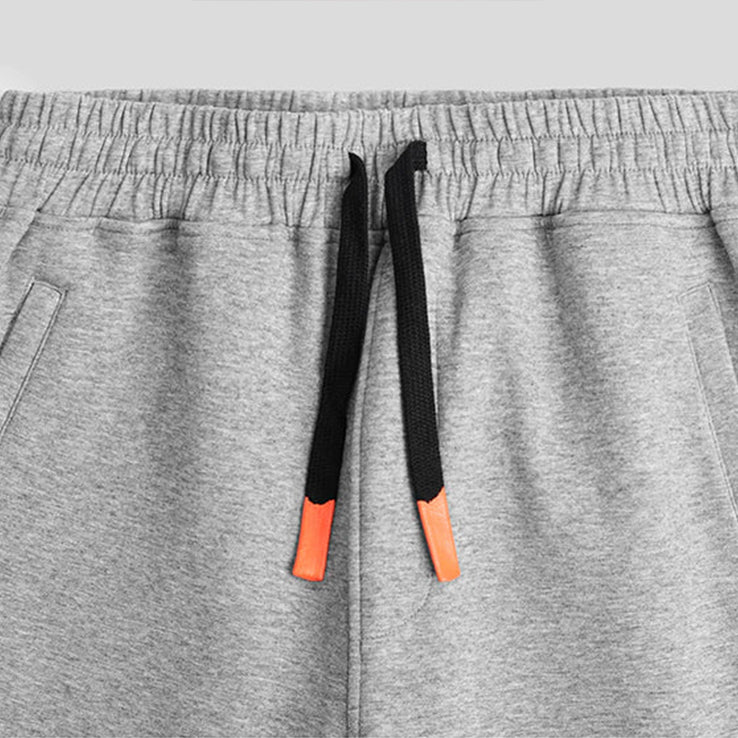 Drawstring Elastic Waist