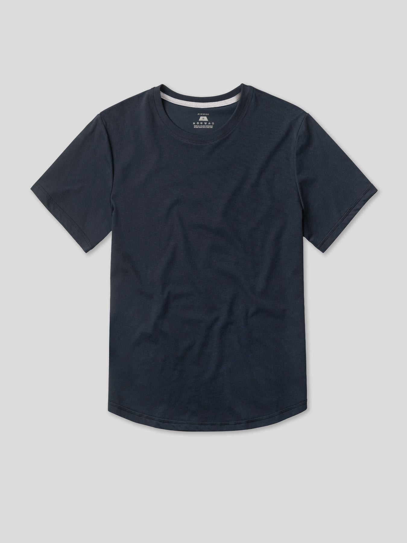 StayCool 2.0 Curve-Hem T-Shirt: Slim-Fit 