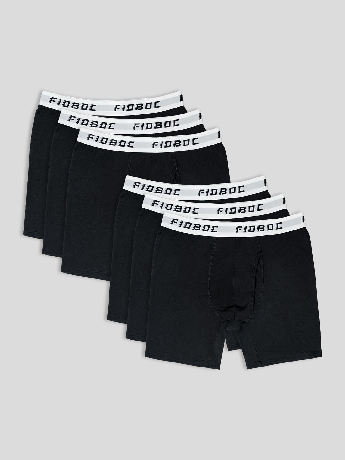 Lenzing Modal Boxer Briefs 6-Pack | 
