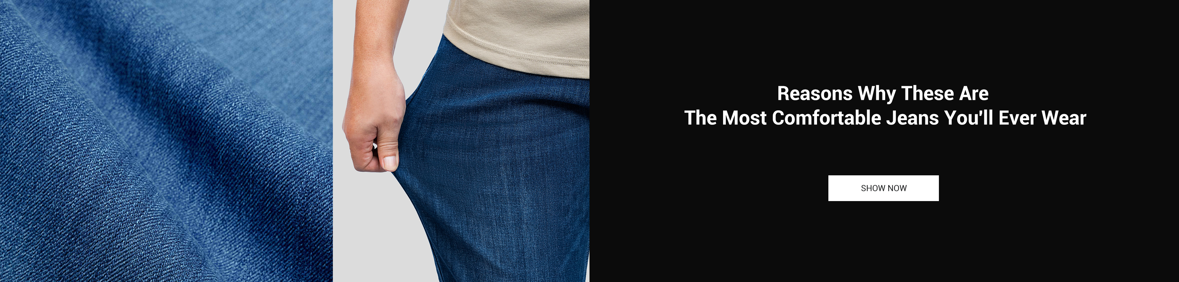  Reasons Why These AreThe Most Comfortable Jeans You'll Ever Wear