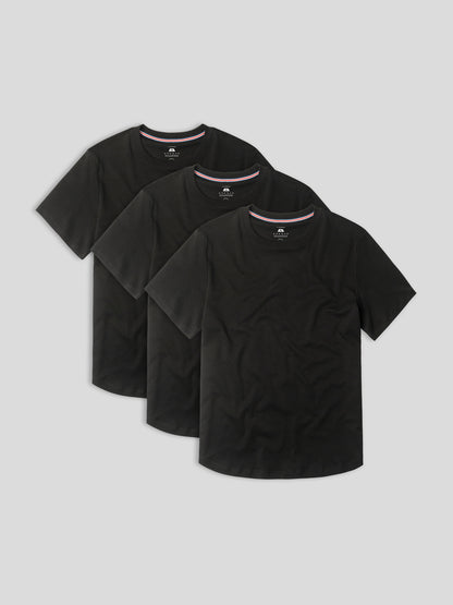 CloudWear Classic Fit Tee 3-Pack