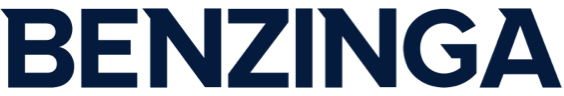 Benzinga Logo - Featured in News