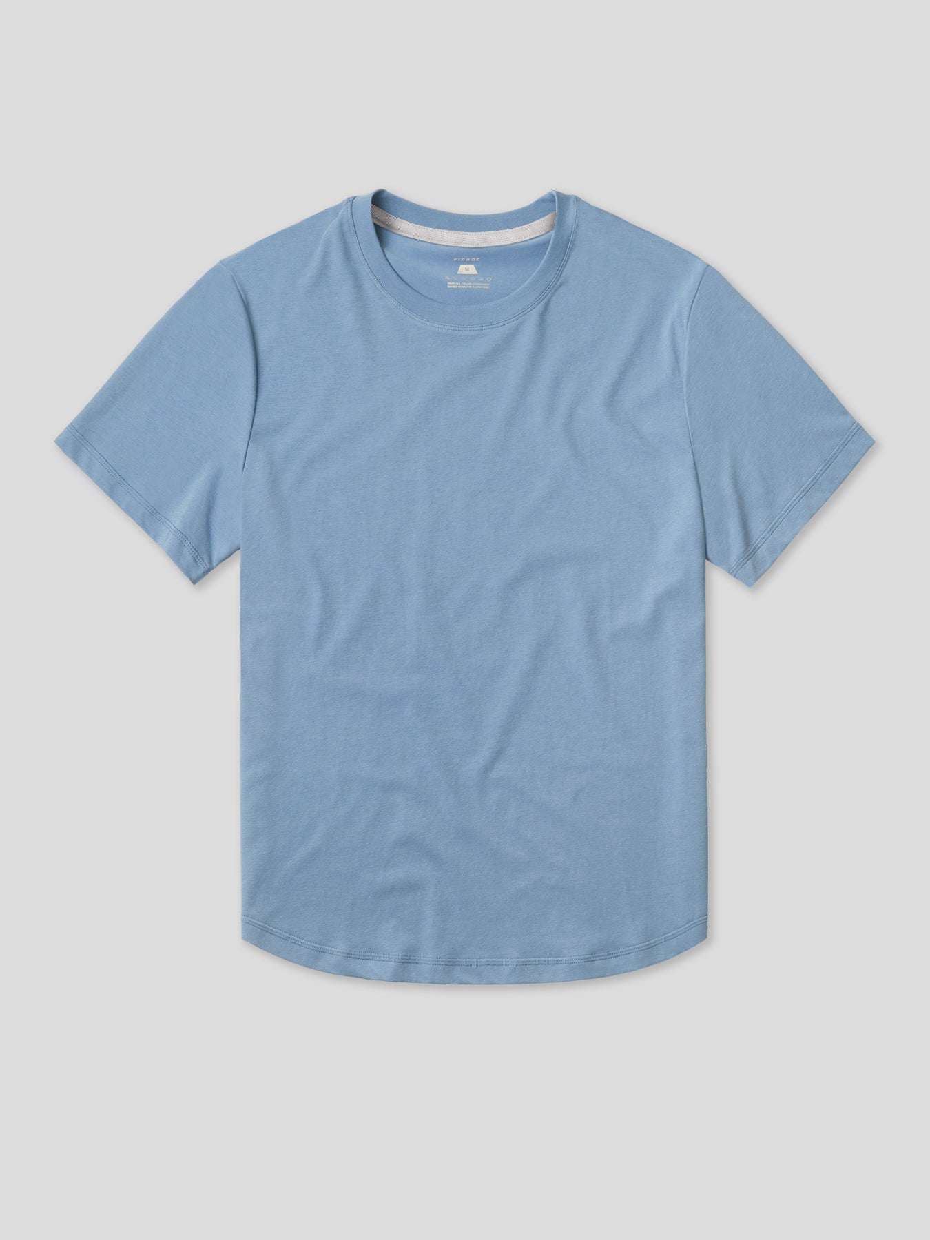 StayCool 2.0 Curve-Hem T-Shirt: Klassische Passform