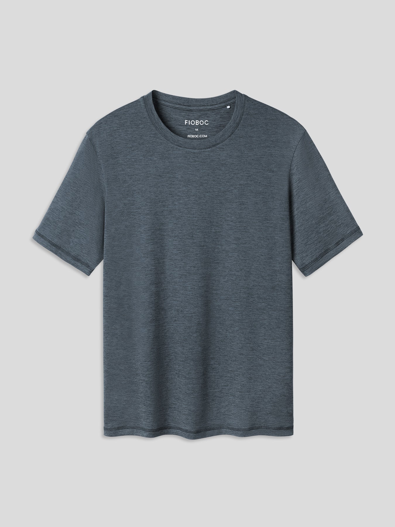 Velou Crew Neck Tee