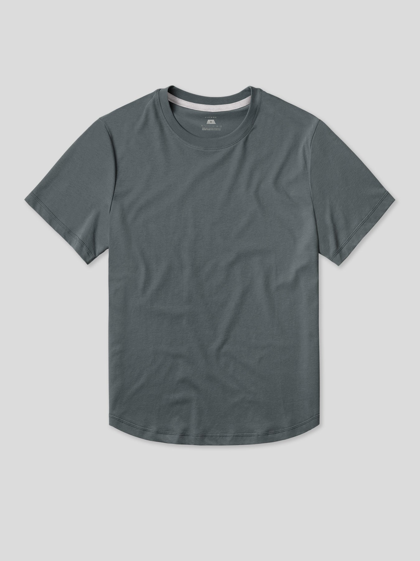 StayCool 2.0 Curve-Hem T-Shirt: Klassische Passform