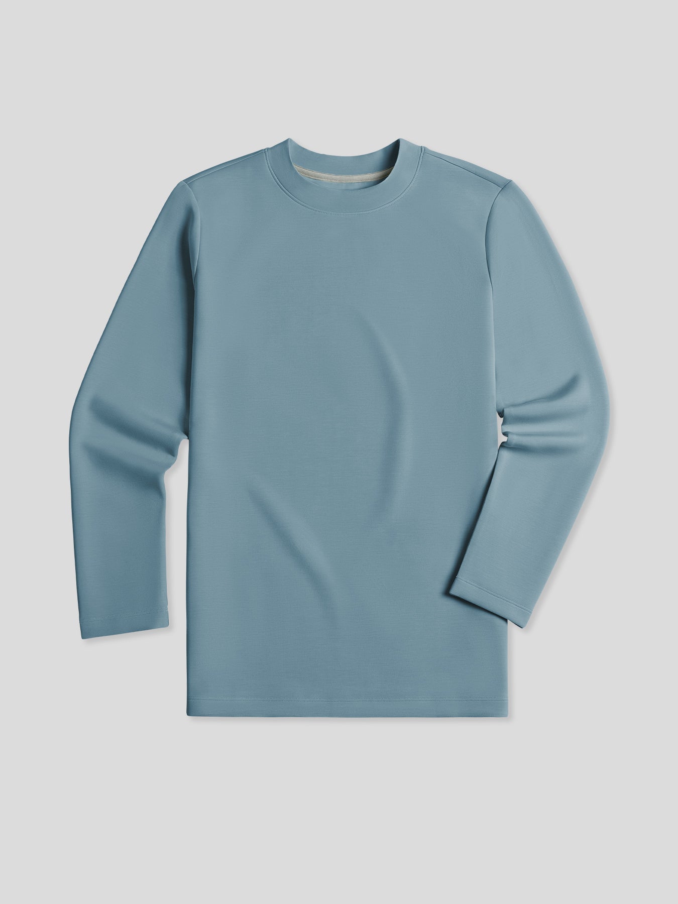 Modal Blend Long Sleeve Tee