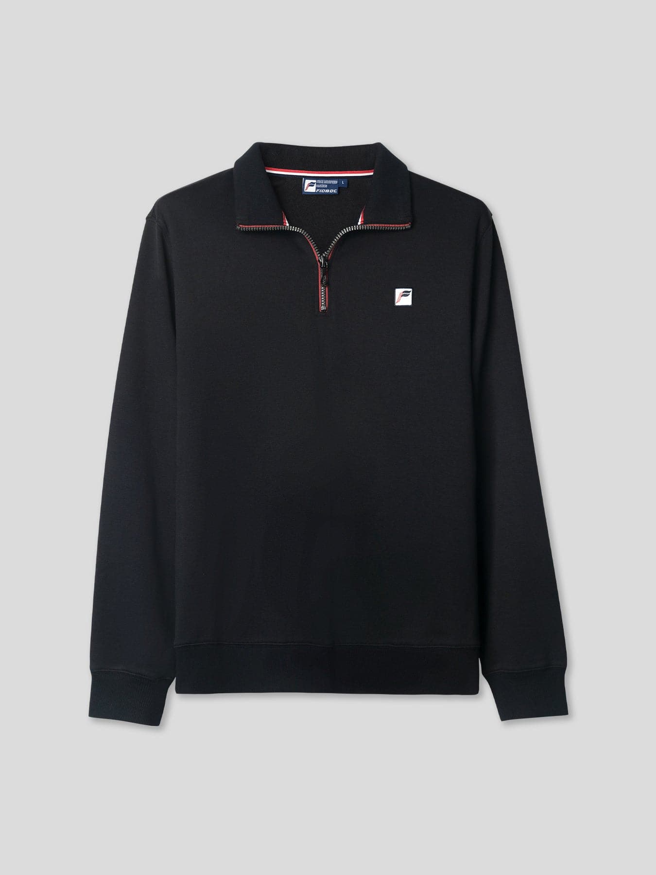 Fioboc Half Zip Pullover Sweatshirt