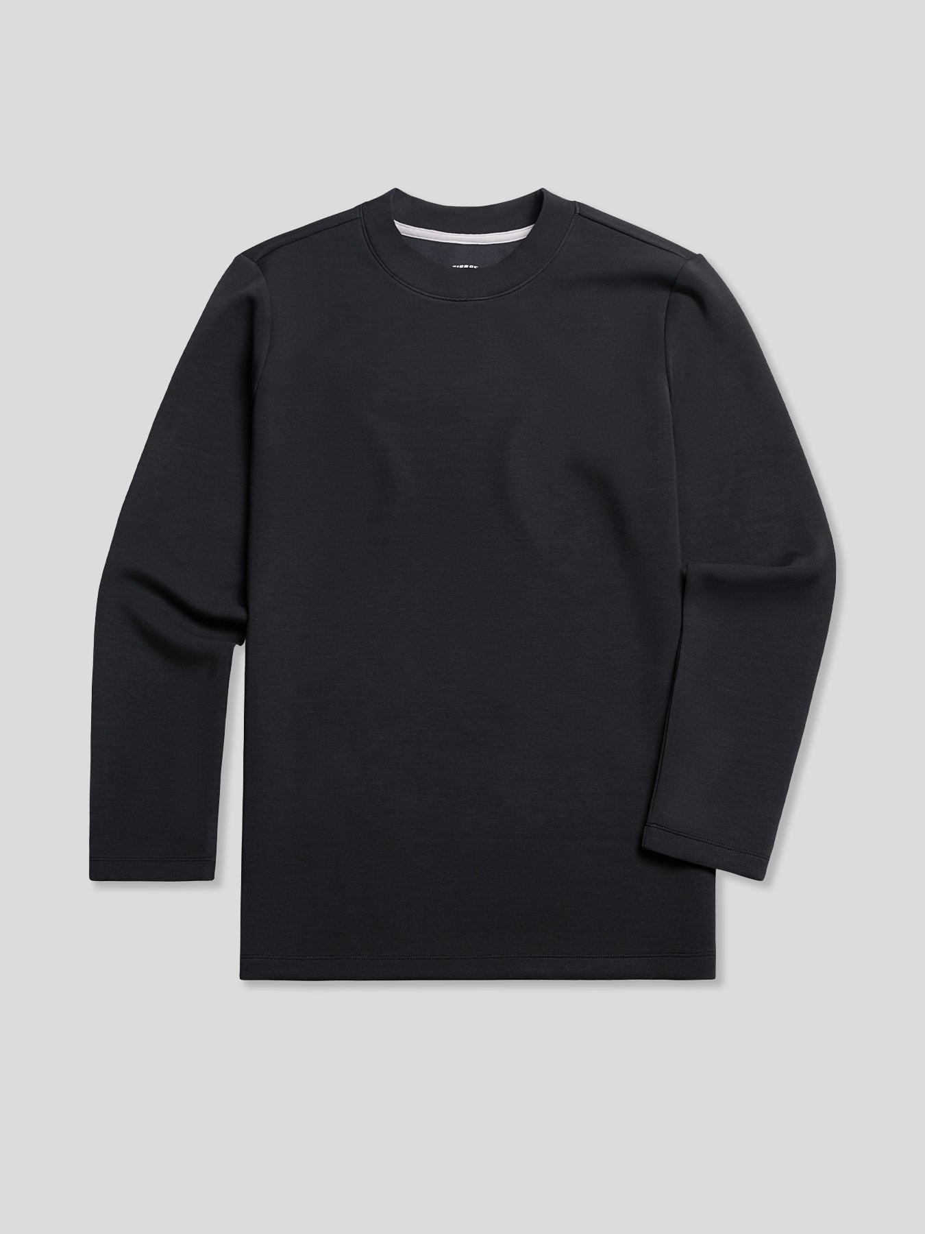 Modal Blend Long Sleeve Tee