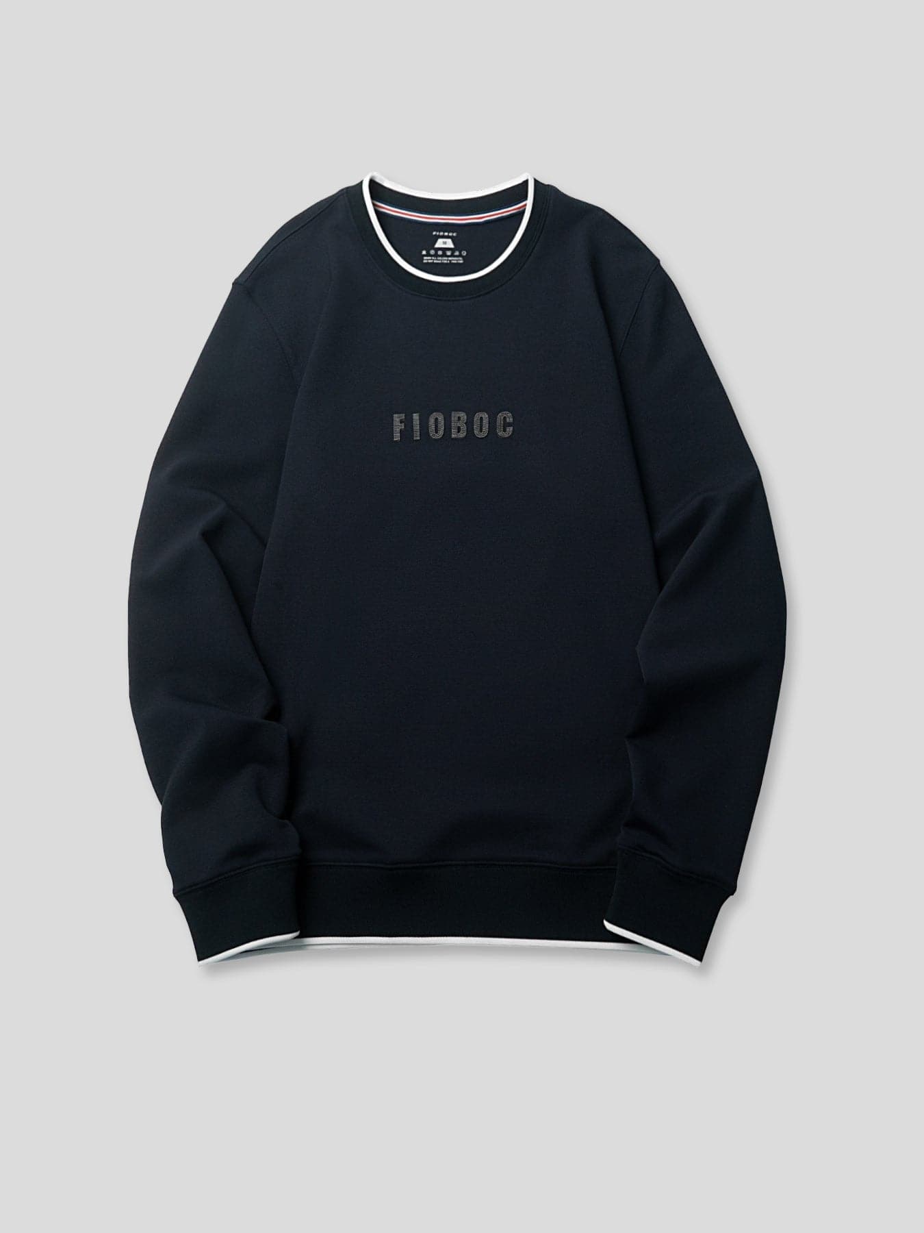 Fioboc Staingo Tencel™ schmutzabweisendes Sweatshirt 