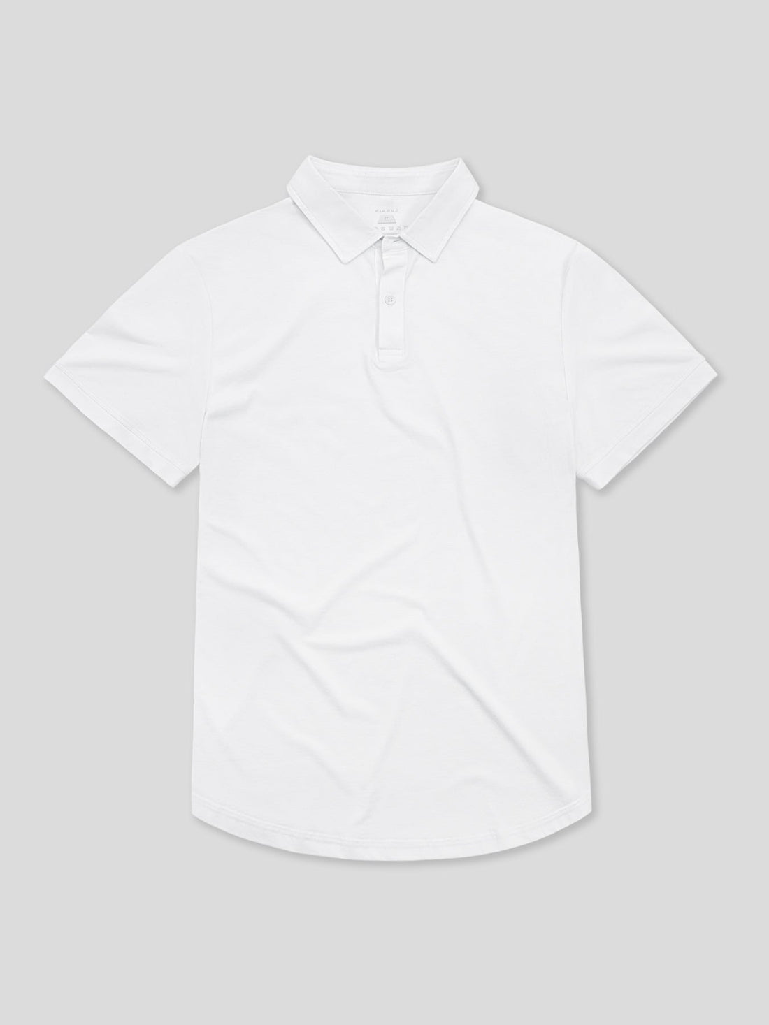 StayCool 2.0 Curve-Hem Polo: Slim Fit