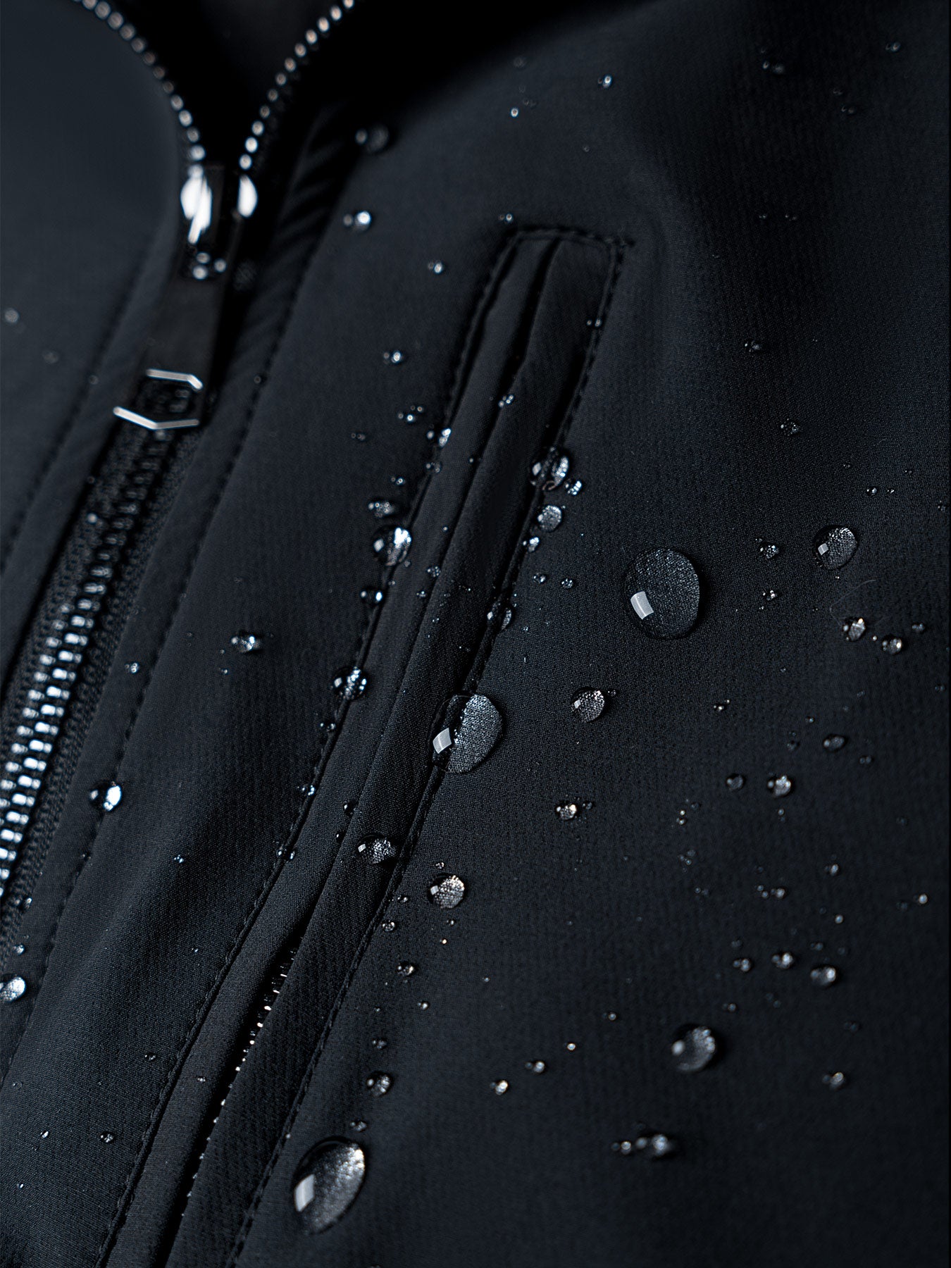 Water-Repellent Jacket