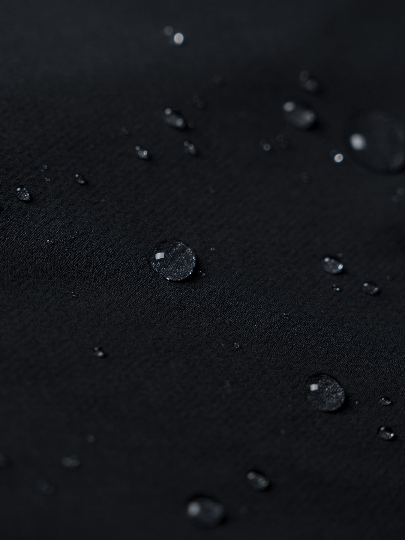 Water-Repellent Reversible Bomber