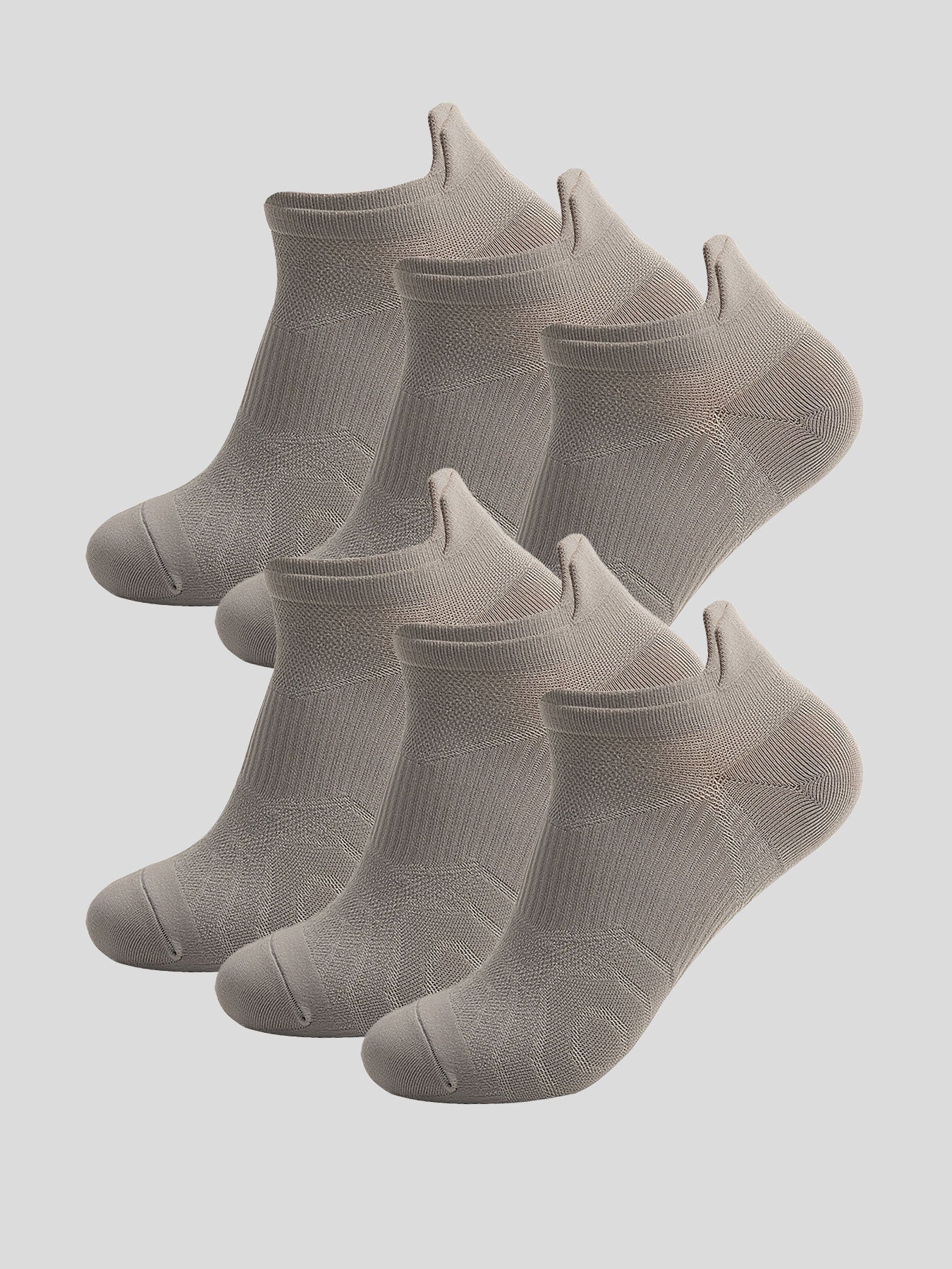 Performance Tab Socks 6-Pack