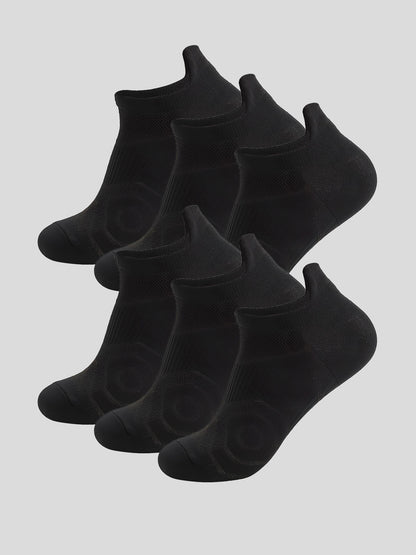 Performance Tab Socks 6-Pack