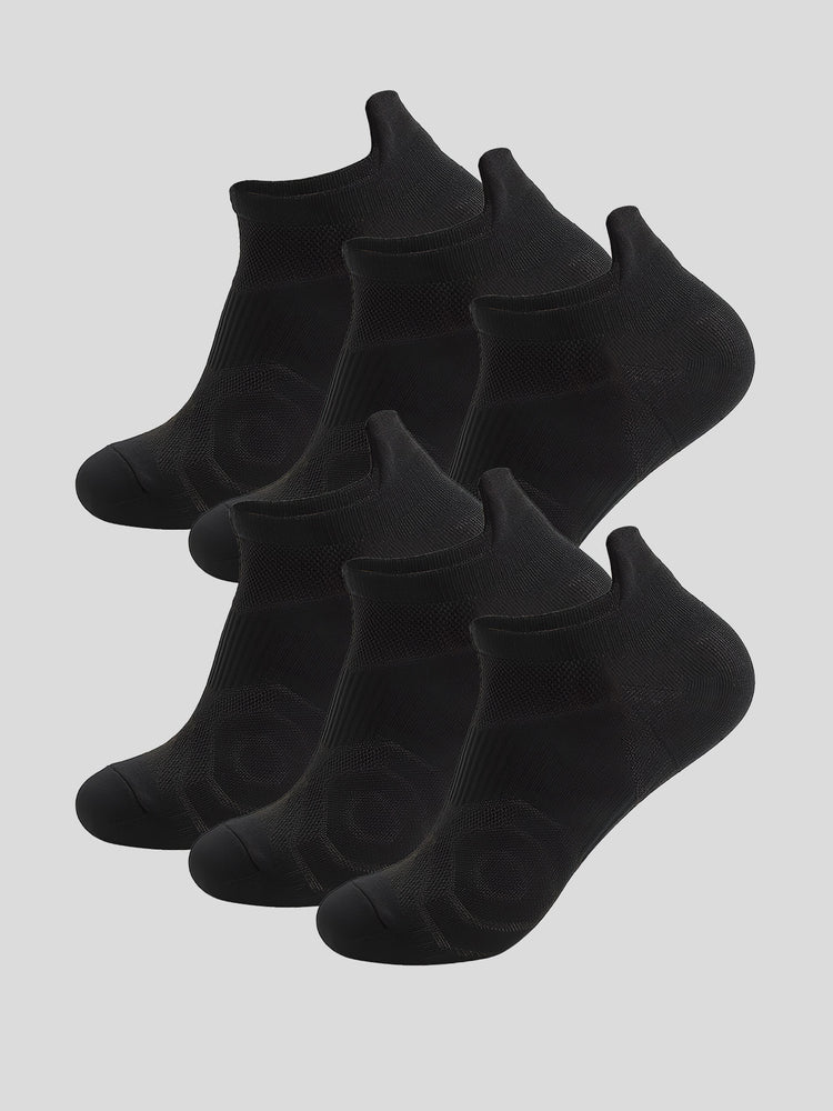 Performance Tab Socks 6-Pack | 