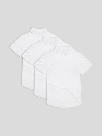 StayCool 2.0 Polo 3-Pack