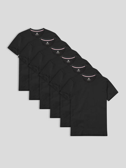 StayCool 2.0 Split-Hem Tee 6-Pack