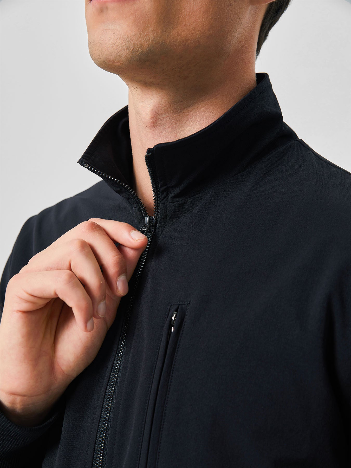 Water-Repellent Jacket