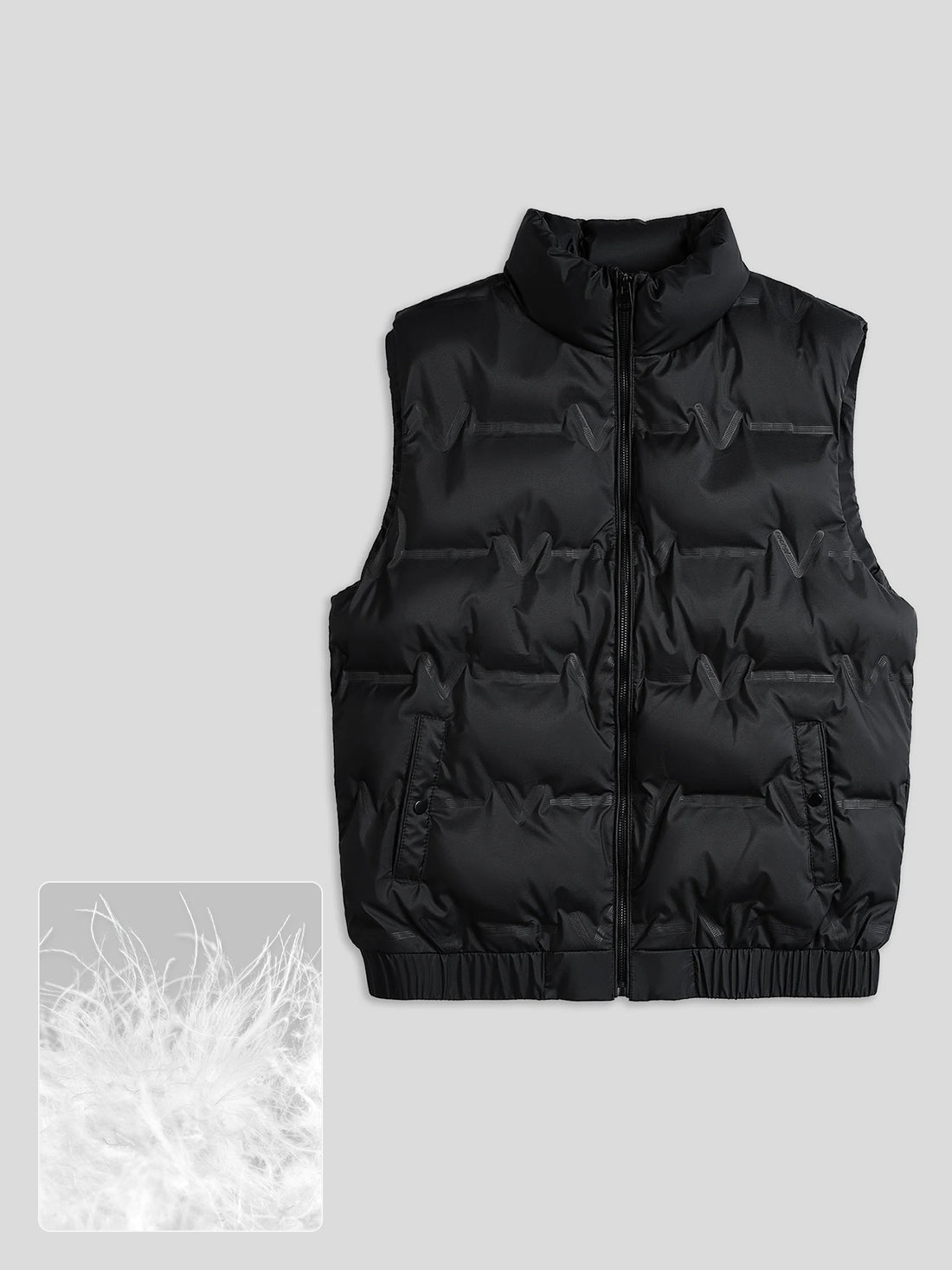 Waterproof Down Vest | 