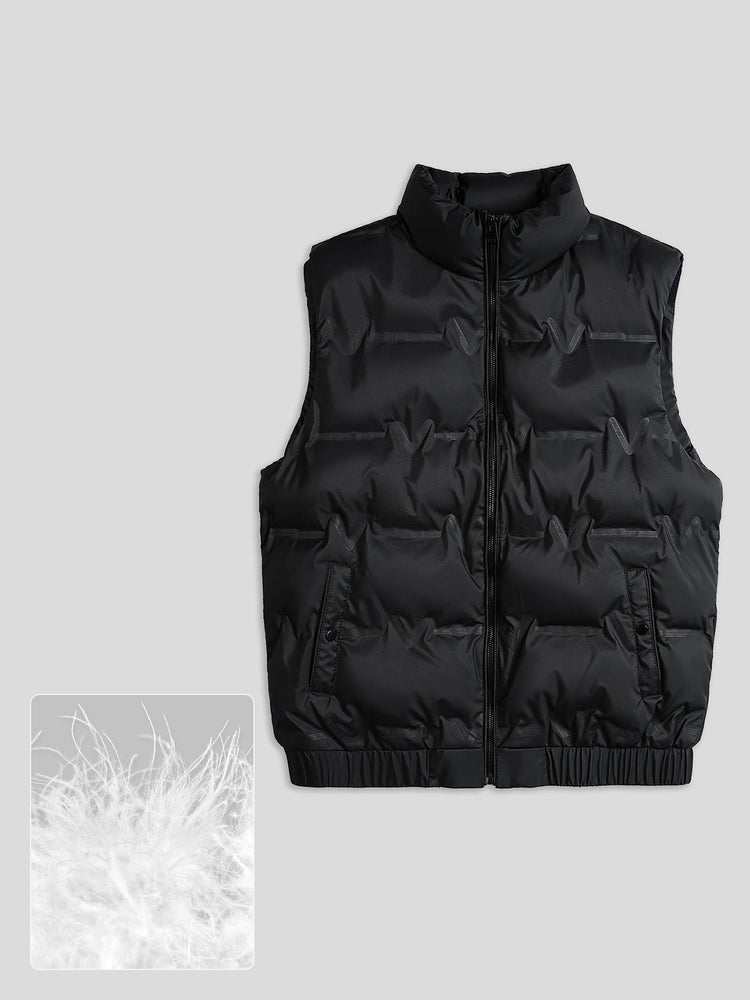 Waterproof Down Vest | 