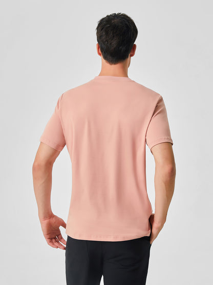 CloudWear Straight Hem Tee: Classic Fit