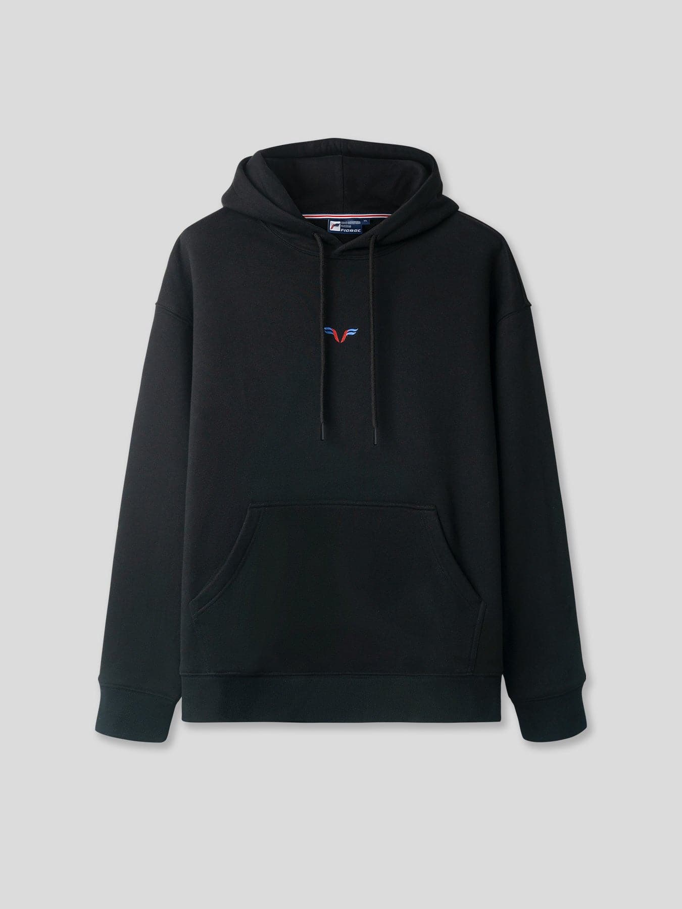 Fioboc Embroidered Classic Hoodie