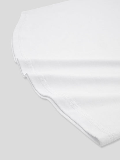 StayCool 2.0 Curve-Hem Polo: Slim Fit